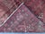 Burgundy Adraskan Baluch Hand-Knotted Wool Rug - 8'4" X 5'8" For Sale - Image 12 of 13