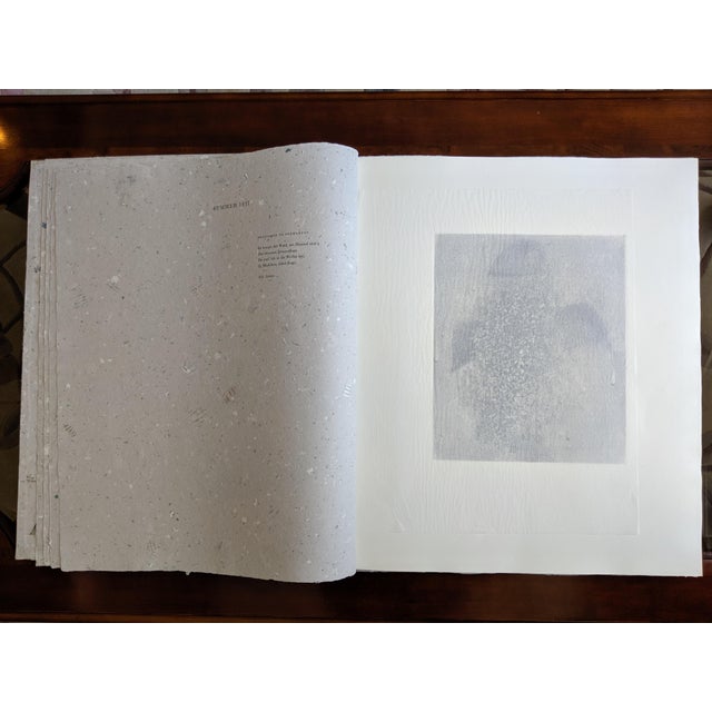 Gray Limited Editions Club My Sister, Life by Boris Pasternak 17/250 Signed Very Fine For Sale - Image 8 of 12