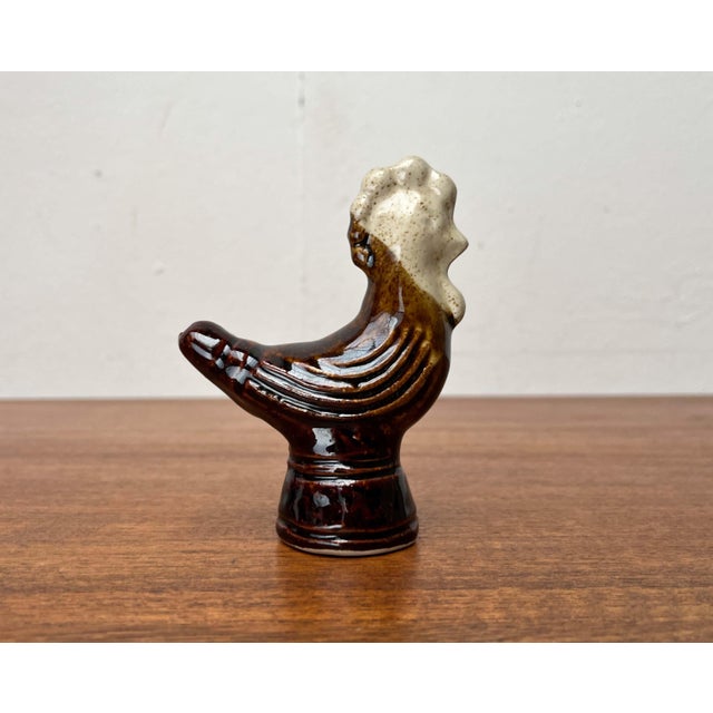 Vintage Handmade Ceramic Bird Whistles from Fi Nummi, Messilän, Savipaja, Finland, 1970s, Set of 4 For Sale - Image 6 of 18