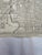 Early 1920s map of Indianapolis Indiana measuring about 10”x12.5”. There is discoloration to paper consistent with age....
