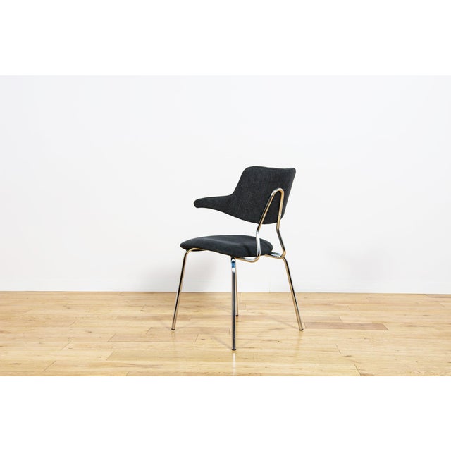 Model Vl118 Dining Chairs by Vermund Larsen for Vermund Larsen A/S, Denmark, 1960s, Set of 4 For Sale - Image 11 of 18