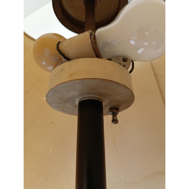 Arredoluce Floor Lamps by Angelo Lelli for Arredeluce, 1950s, Set of 2 For Sale - Image 4 of 18