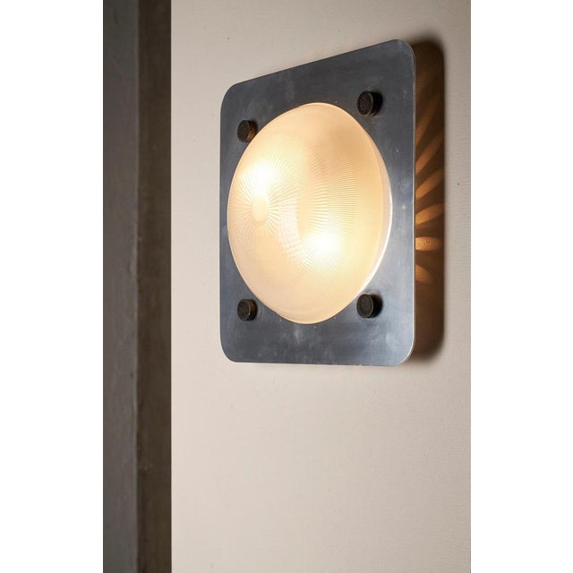 1970s Sleek Ceiling Lamp by Tronconi, 1970 For Sale - Image 5 of 12