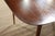 Burnt Umber Mid-Century Dining Table W/ Leaf For Sale - Image 8 of 12