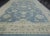 Turkish Oushak Rug 13'6" x 18'8" For Sale - Image 4 of 6