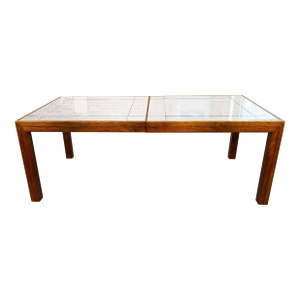 ‘Scene One’ Chinoiserie Dining Table From Henredon