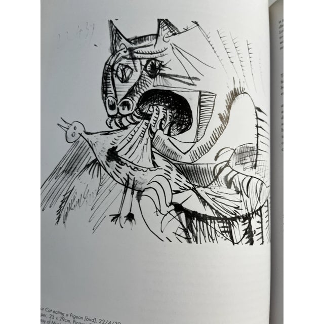 1995 A Picasso Bestiary Book For Sale - Image 12 of 12