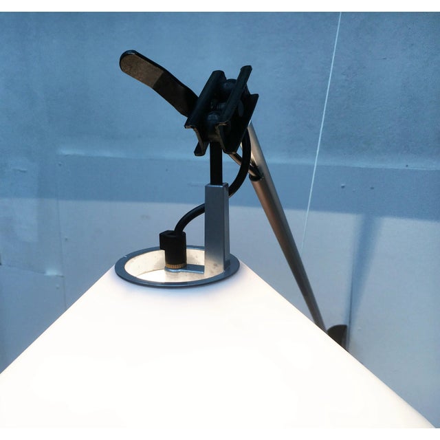 Mid-Century Italian Sconce by Enzo Mari for Artemide, 1970s For Sale - Image 6 of 18