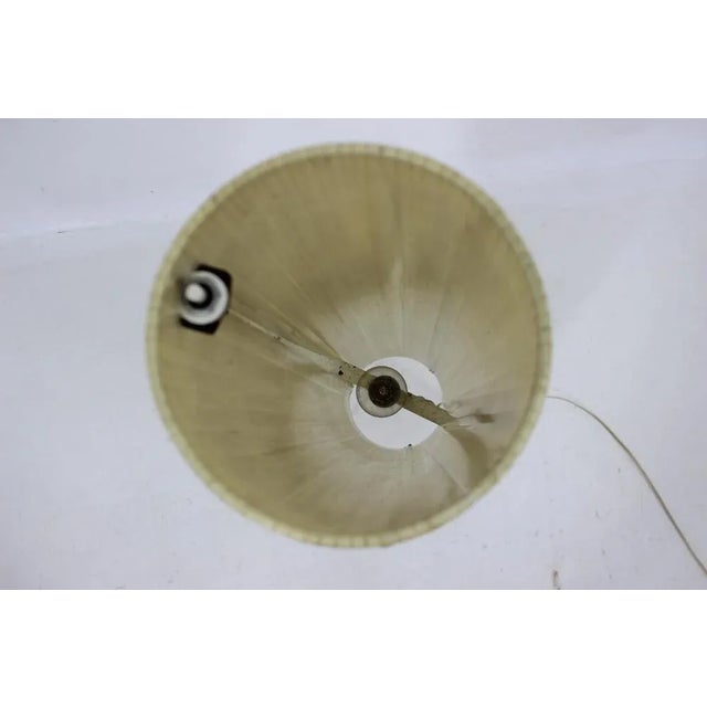 1970s Floor Rocket Lamp, Czechoslovakia, 1970s For Sale - Image 5 of 11