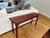 Vintage Councill Craftsmen Mahogany Chippendale Fretwork Console Table For Sale In Houston - Image 6 of 11