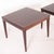 Rosewood End Tables, 1970s, Set of 2 For Sale - Image 3 of 13