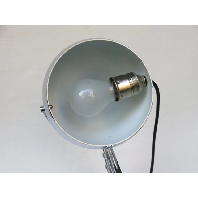 Scissor Lamp by Dorothee Becker & Ingo Maurer for Design M, 1968 For Sale - Image 17 of 18