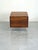 1960s Rare Rosewood & Lucite Tic-Tac-Toe Expandable Coffee Table by Vladimir Kagan For Sale - Image 5 of 11
