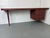 Mid-Century Modernist Danish Teak Desk by George Nakashima, 1950s For Sale - Image 6 of 15