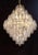 Chandelier with Crystal in Polyhedron Murano Glass, 1962 For Sale - Image 12 of 12