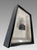 Old Japanese Figures of Hotei the Buddha and Daikokuten God of Wealth, a Pair, Shadow Box Framed Wall Hangings For Sale - Image 10 of 12