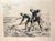 Original Antique Mid 19th Century Jean-François Millet the Diggers Etching Print For Sale - Image 4 of 11