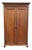 Durham Furniture Saville Row Collection Solid Cherry Early American 46" Clothing Storage Armoire 980-160 For Sale
