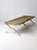 Vintage X Frame Cot For Sale - Image 6 of 13