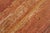 Wood Art Deco Side Table in Oak and Red Travertine, 1930s For Sale - Image 7 of 14