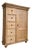 Rustic Farmhouse Pantry Cupboard For Sale