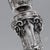 Antique 19th Century German Silver Candlesticks, Hanau, 1870s, Set of 2 For Sale - Image 15 of 18