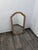 Wood Vintage Oak Wooden Framed Mirror For Sale - Image 7 of 11