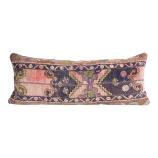 Turkish Rug Pillow Cover For Sale