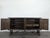 Spanish Carved Oak Sideboard For Sale - Image 4 of 5