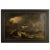 A Large and Impressive 19th Century Seascape. For Sale - Image 13 of 13