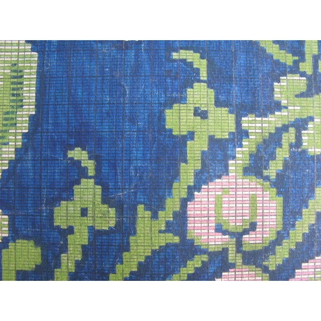 Late 19th Century Antique French Textile Design For Sale - Image 5 of 8