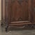 Antique Country French Louis XIV Walnut Marble Top Buffet For Sale In Dallas - Image 6 of 18