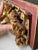 Wood Antique Chinese Carved Gilt Panel For Sale - Image 7 of 12