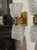Pair of Murano Rostrada Sconces For Sale - Image 4 of 6