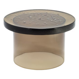 Alwa Three Big Smoky Grey Coffee Table by Pulpo For Sale