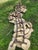 Rare Monumental 1976 Layman Jones Signed Mid-Century Brutalist Wall Sculpture- A Staggering 92" For Sale - Image 9 of 18