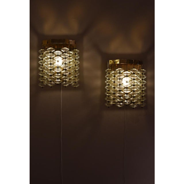 Estrella V-258 Wall Lamp by Hans-Agne Jakobsson for Markaryd, Set of 2 For Sale - Image 13 of 14