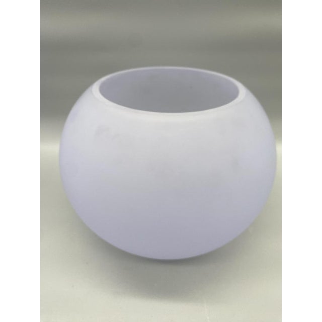 Murano Glass Morimono Vase by Andrea Anastasio for Memphis Milano, 1990s For Sale - Image 9 of 16