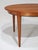 Wood Model 55 Extendable Dining Table in Teak from Omann Jun, Denmark, 1960s For Sale - Image 7 of 18