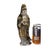 Ceramic Unknown, Kutani Porcelain Figure of Kannon (Guanyin), 1920s, Ceramic For Sale - Image 7 of 8