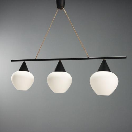 Vintage Pendant Light, 1960s For Sale - Image 3 of 11