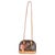Brown Monogram Canvas World Tour Alma BB For Sale - Image 8 of 9