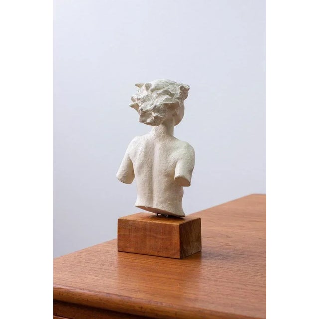 Stig Blomberg, Blanzeflor Sculpture, Plaster For Sale - Image 3 of 10