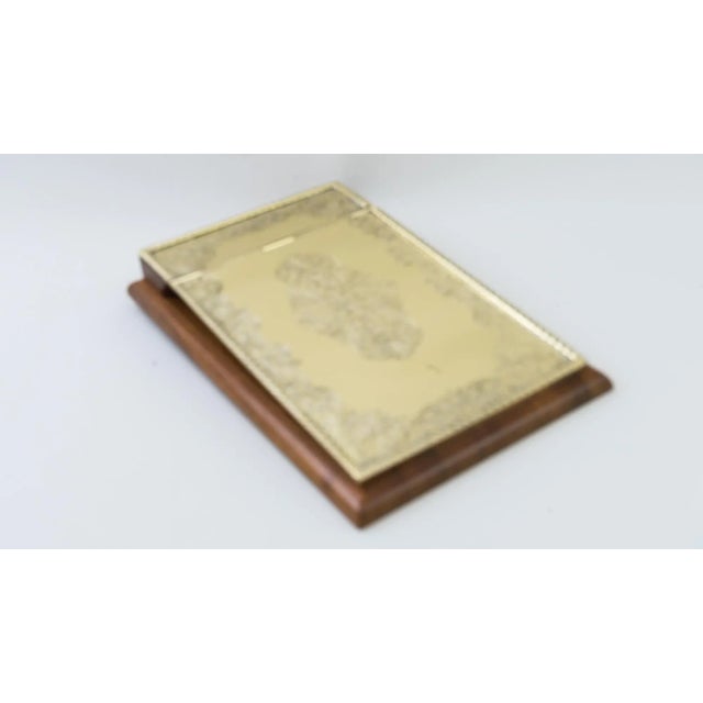 Large Art Deco Notepad, 1920s For Sale - Image 6 of 15