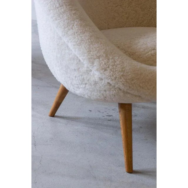 Set of Oeuf Lounge Chairs For Sale - Image 12 of 16