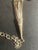 Native American 1990s Silapada Multi Strand Liquid Silver Necklace With Hammered Sterling Silver Pendant For Sale - Image 3 of 6