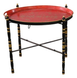 Example of Tray Tables