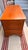 Antique Pennsylvania Two-Drawer Dower Chest, Lancaster County, Dated 1856 - "Elmina Stauffer" For Sale - Image 4 of 18