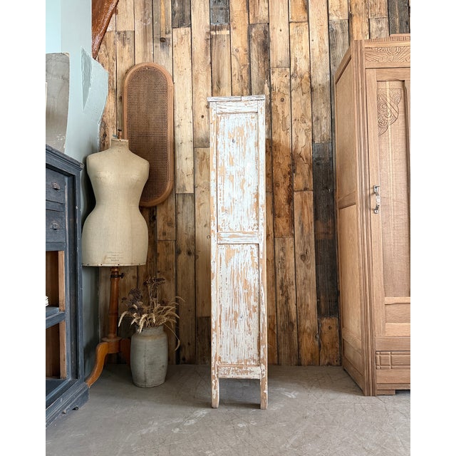 1940s Small Parisian Wardrobe, 1940s For Sale - Image 5 of 14