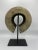 Antique African Mounted Copper Mbole Sculptural Currency Form For Sale - Image 4 of 6